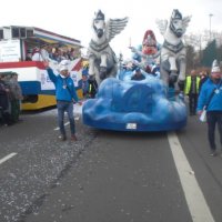Umzug 2019